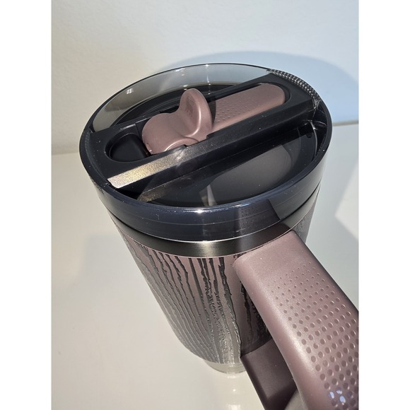 Stanley 30oz Pro Tour Tumbler Redwood Woodgrain Exclusive New - Picture 9 of 13